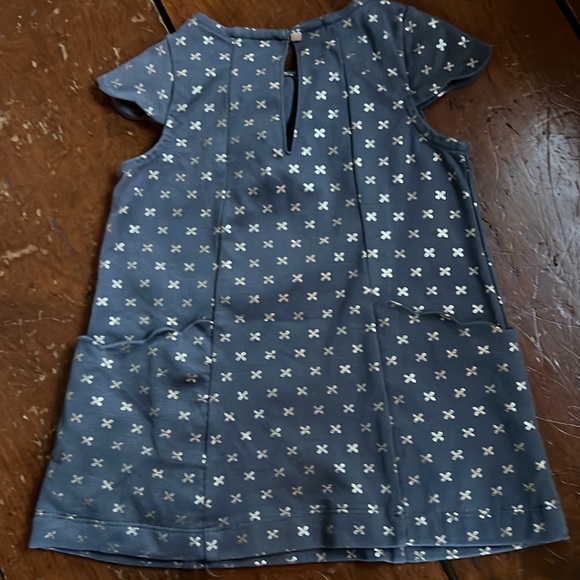 Grey and pink sparkle party dress - Picture 2 of 3